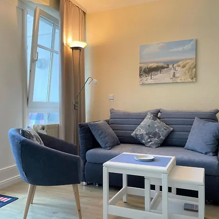 348, Seepark Apartamento Sellin (Rugen)