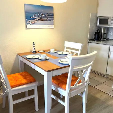 Appartement 348, Seepark Sellin (Rugen)