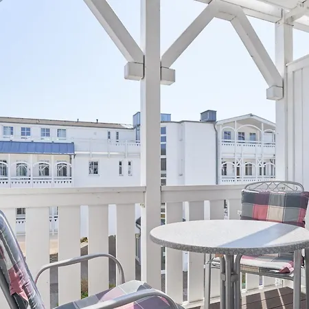 Apartment 348, Seepark Sellin (Rugen)