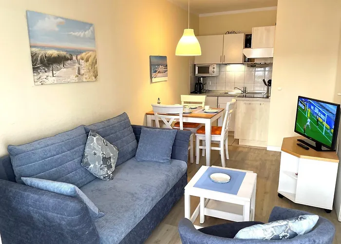 Apartment 348, Seepark *