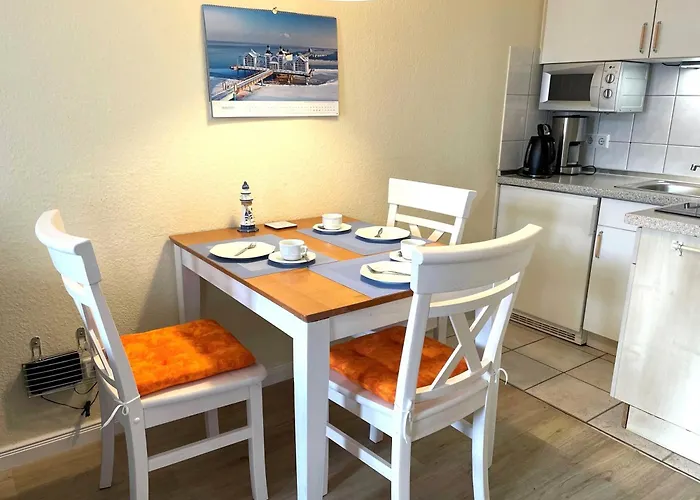 Apartment 348, Seepark Sellin (Rugen)