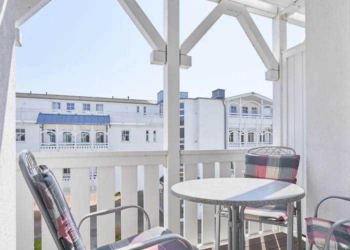 Apartment 348, Seepark Sellin (Rugen)