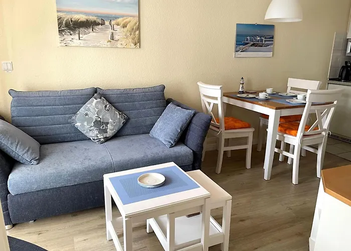 Apartment 348, Seepark