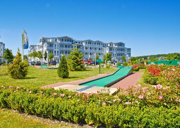 348, Seepark Apartment Sellin (Rugen)